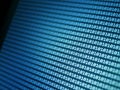 Abstract Technology Binary code Background.Digital binary data and Secure Data Royalty Free Stock Photo
