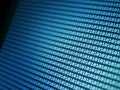 Abstract Technology Binary code Background.Digital binary data and Secure Data