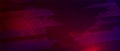 Abstract Technology Binary Code Dark Red Background. Cyber Attack Royalty Free Stock Photo