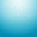 Abstract technology geometric hexagon blue background for design