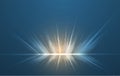 Abstract technology particle. Virtual molecule background. Computer generated for business solution and presentation