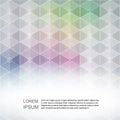 Abstract technology polygonal concept grey colorful geometric digital futuristic future technology background design. Royalty Free Stock Photo