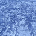 Abstract Terrain Map Background