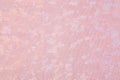 Abstract textile pink background with glitter effect. Flat lay Royalty Free Stock Photo