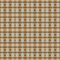 Abstract textile seamless pattern