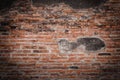 Abstract Texture Background of Brick Wall, Home Architecture Exterior Vintage Decorative Design Styles, Architectural Old Masonry Royalty Free Stock Photo