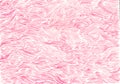 Abstract texture background. Decorative waves of pink color on a white background. Royalty Free Stock Photo