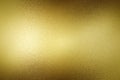 Abstract texture background, glossy old gold metal wall Royalty Free Stock Photo