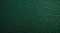 Abstract texture background, green genuine leather close-up. Copy space, rich, elegant style, leather pattern. Royalty Free Stock Photo