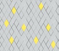 Abstract texture background, seamless vector. Vector seamless geometric pattern.Texture rhombus. Royalty Free Stock Photo