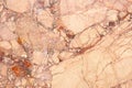 Abstract texture bckground of beige natural marble