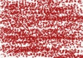 Abstract texture of blurry red multiple spots