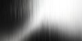 Abstract texture of brushed metal in black and white showcasing smooth gradients and lines Royalty Free Stock Photo