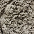 Abstract texture of cement mortar Royalty Free Stock Photo