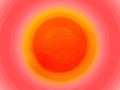 abstract texture circle red orange yellow light pink son gradient blur tender beautiful soft for background