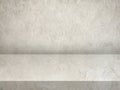 Abstract Texture of gray concrete wall for background. Royalty Free Stock Photo