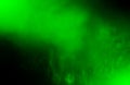 Abstract texture or natural dark green gradient background.