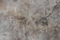 Abstract Texture of old gray concrete wall for background Royalty Free Stock Photo