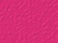 Abstract texture for organic, pattern, fabric, wallpaper, backdrop and background. Pink. Royalty Free Stock Photo