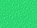 Abstract texture for organic, pattern, fabric, wallpaper, backdrop and background. Green. Royalty Free Stock Photo