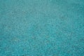 Abstract and texture of playground rubber flooring Royalty Free Stock Photo