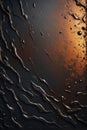 Metal texture texture abstract background material,Generative AI Royalty Free Stock Photo