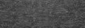Abstract texture stone background. Volumetric black rock background, banner. 3d effect. Stone wall.