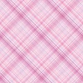 Abstract texture with tartan pattern. Vector background. Royalty Free Stock Photo