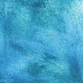 Abstract textured acrylic and oil pastel hand painted background Royalty Free Stock Photo