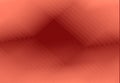 Abstract textured background. Blurred red image. Dark middle. Vector. Royalty Free Stock Photo