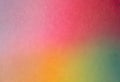 Abstract textured background with gradient colors of pink orange yellow and green soft lighting smooth surface Royalty Free Stock Photo