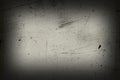 Abstract textured black grunge background, worn old surface. Royalty Free Stock Photo