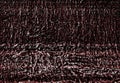 Abstract textured dark background. Mesh fabric texture. Vector EPS. Royalty Free Stock Photo