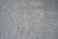 Abstract textured gray surface texture rough background, cement concrete floor or wall. Royalty Free Stock Photo