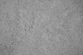 Abstract textured gray surface texture rough background, cement concrete floor or wall. Royalty Free Stock Photo