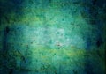 Abstract textured grunge surface Royalty Free Stock Photo