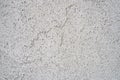 Abstract textured light gray surface texture rough background, cement concrete floor or wall. Royalty Free Stock Photo