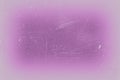 Abstract textured purple grunge background, worn old surface. Royalty Free Stock Photo