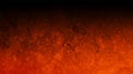 Dark orange Grunge Abstract Texture Background Wallpaper. Royalty Free Stock Photo