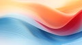 Abstract and textured wavy motion flowing backgrounds. AI Generative