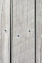 Abstract Textures and Backgrounds: Wooden Planks with Metal Bolt