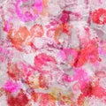 Abstract tie n dye. Pink & magenta tie dye paper. Swirly texture. Dyed ink on surface. Shibori art. Good for backdrops, textures.