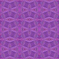 Abstract tileable regular ornamental mosaic