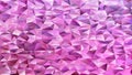 Abstract tiled triangle pattern background - vector mosaic design from colored triangles Royalty Free Stock Photo