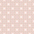 Abstract tiles seamless pattern. Cloth design, wallpaper