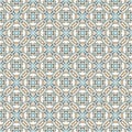 Abstract tiles seamless pattern. Cloth design, wallpaper