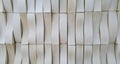 Abstract tiles wall pattern background.