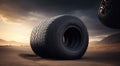 abstract tire background, graphic designed tires on abstract background, tire background