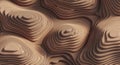 Abstract Topographic Contour Lines Pattern Background Royalty Free Stock Photo