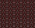 Abstract traditional ajrak seamless pattern